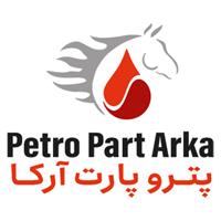 لوگوی شرکت پترو پارت آرکا - روغن صنعتی