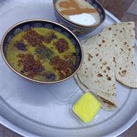 لوگوی جزیره آش - حلیم پزی و آش