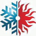 لوگوی شرکت روشنایی غرب سوز - پکیج گرمایشی سرمایشی