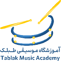 لوگوی آموزشگاه طبلک - آموزشگاه موسیقی
