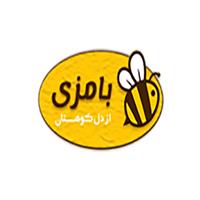لوگوی فروشگاه اینترنتی بامزی - فروش عسل