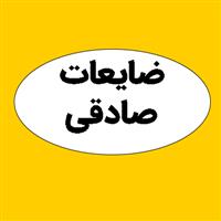 لوگوی ضایعات صادقی - ضایعات پارچه