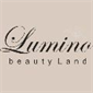 لوگوی سرزمین زیبایی لومینو - آرایشگاه زنانه