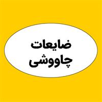 لوگوی ضایعات چاووشی - ضایعات آهن