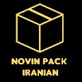 لوگوی نوین پک ایرانیان - تولید کارتن مقوایی