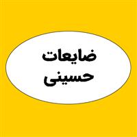 لوگوی ضایعات حسینی - ضایعات کاغذ