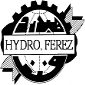 لوگوی کارگاه صنعتی هیدرو فرز - تراشکاری فلزات