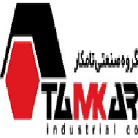 لوگوی گروه صنعتی تامکار - طراحی و تولید قطعات صنعتی