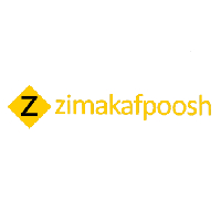 لوگوی شرکت زیما کفپوش - تولید موزاییک