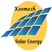 لوگوی شرکت مهندسی کومش سولار - فروش پنل خورشیدی