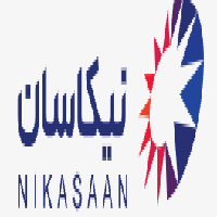 لوگوی شرکت نیکاسان - تولید پوشال