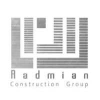لوگوی گروه ساختمانی رادمیان - معماری داخلی ساختمان
