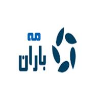 لوگوی تولیدی مه باران - تهران - ماشین آلات نایلون و نایلکس