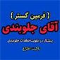 لوگوی فروشگاه آقای جلوبندی - فروش لوازم یدکی خودرو