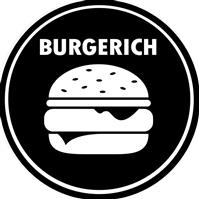 لوگوی فست فود برگریچ