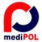 لوگوی شرکت طب و پلیمر - تولید و پخش تجهیزات پزشکی
