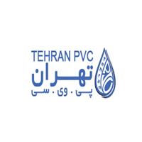 لوگوی شرکت تهران پی وی سی - نوار پی وی سی