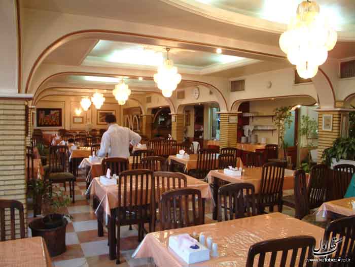 رستوران شاطرعباس - رستوران غذاهای خارجی شماره 4