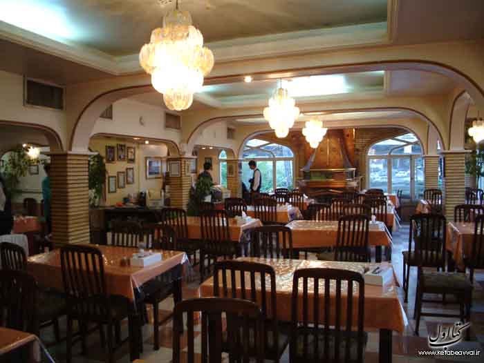 رستوران شاطرعباس - رستوران غذاهای خارجی شماره 5