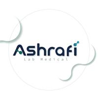 لوگوی آزمایشگاه اشرفی - مرند - آزمایشگاه تشخیص طبی