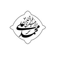 لوگوی شرکت نوشتار - تولید خط کش