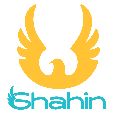 لوگوی تولیدی شاهین - تولید و پخش لباس