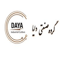 لوگوی گروه صنعتی دایا - تولید ذغال صنعتی