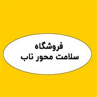 لوگوی فروشگاه سلامت محور ناب - فروش لواشک