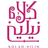 لوگوی فروشگاه کلاه نیلین - فروش شال و روسری