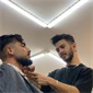 لوگوی پیرایش علی نگهبان - آرایشگاه مردانه
