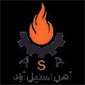 لوگوی آهن استیل آراد - آلیاژ غیر آهنی