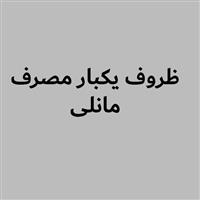 لوگوی تولیدی محصولات یکبار مصرف مانلی - تولید و پخش ظروف یکبار مصرف