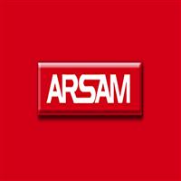 لوگوی شرکت آرسام پیشرو - نمایشگاه مرکزی - تهویه مطبوع