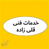 سرویس و نگهداری آسانسور قلی زاده
