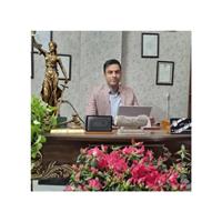 لوگوی دفتر وکالت امین شهریاری احمدی - وکیل
