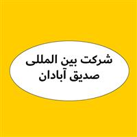 لوگوی شرکت بین المللی صدیق آبادان - فروش و نصب تجهیزات مداربسته