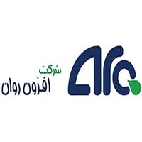 لوگوی شرکت افزون روان - تولید روغن صنعتی