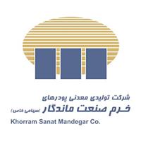 لوگوی شرکت خرم صنعت ماندگار - تولید پودر معدنی و صنعتی