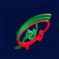 لوگوی وب گوهر - طراحی وب سایت