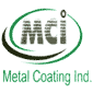 لوگوی پوشش فلزات - تولید و راه اندازی تجهیزات کارخانه