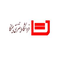 لوگوی فروشگاه اینترنتی جینگا - درب اتوماتیک