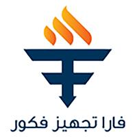 لوگوی فارا تجهیز فکور - لوله و اتصالات