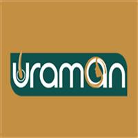 لوگوی کلینیک اورامان - کلینیک کاشت مو