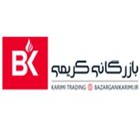 لوگوی بازرگانی کریمی - تولید مواد و قطعات نسوز