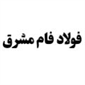 لوگوی فولاد فام مشرق - میلگرد صنعتی