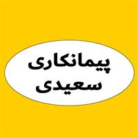 لوگوی پیمانکاری سعیدی - پیمانکار پخش گازوئیل