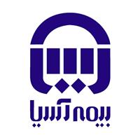 لوگوی بیمه آسیا - حائری - کد 25997 - نمایندگی بیمه