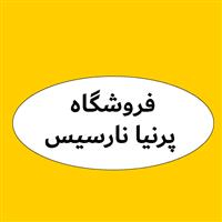 لوگوی فروشگاه پرنیا نارسیس - فروش مواد غذایی