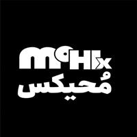 لوگوی فروشگاه محیکس - فروش لباس زنانه