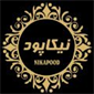 لوگوی نیکاپود - چاپ و طراحی پارچه